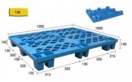 T36九腳網格輕型托盤